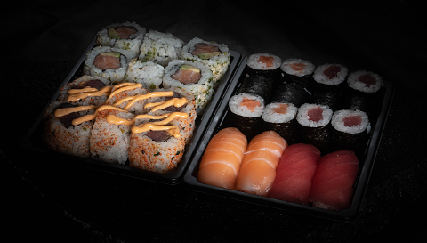 Sushi Box For 2 (28 stuks)